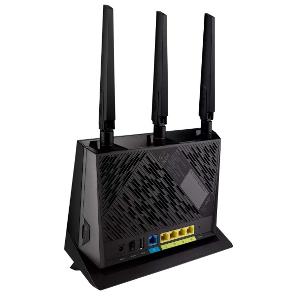 Фото - Маршрутизатор інтернет WiFi5+4G Asus 4G-AC86U