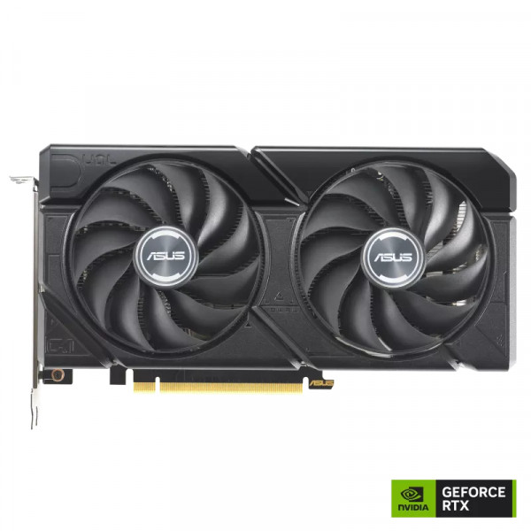 Фото - Видеокарта Asus GeForce RTX 4070 Dual EVO OC 12288MB (DUAL-RTX4070-O12G-EVO)