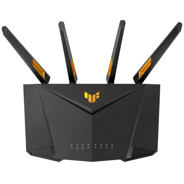Фото - Маршрутизатор интернет WiFi6 Asus TUF-AX4200