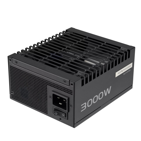 Фото - Блок питания для ПК Asus PRO-WS-3000P (90YE00Z0-B0EA00)
