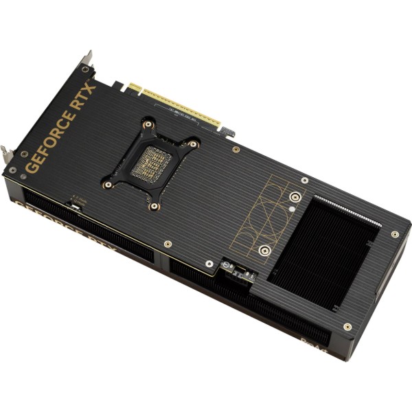 Фото - Видеокарта Asus ProArt GeForce RTX 5080 16GB GDDR7 OC Edition (PROART-RTX5080-O16G)