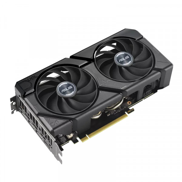 Фото - Видеокарта Asus GeForce RTX 4070 Dual EVO OC 12288MB (DUAL-RTX4070-O12G-EVO)