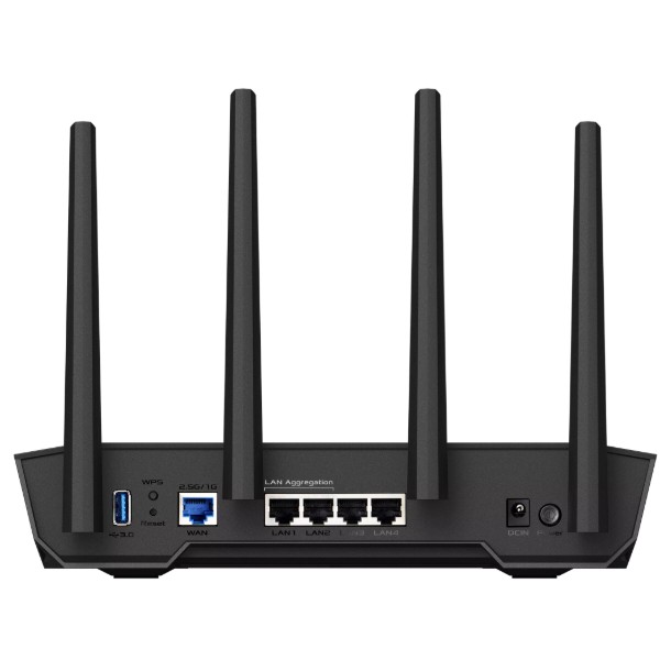 Фото - Маршрутизатор интернет WiFi6 Asus TUF-AX4200