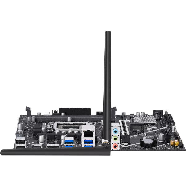 Фото - Материнская плата Asus PRIME B760M-F WIFI
