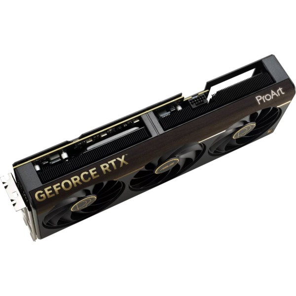 Фото - Видеокарта Asus ProArt GeForce RTX 5080 16GB GDDR7 OC Edition (PROART-RTX5080-O16G)