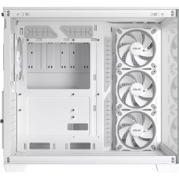 Фото - Корпус Asus A32 PLUS TG ARGB White (90DC00S3-B19000)