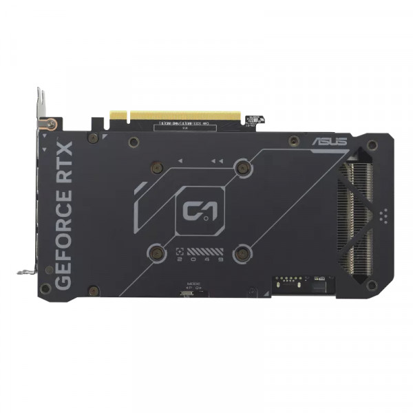 Фото - Видеокарта Asus GeForce RTX 4070 Dual EVO OC 12288MB (DUAL-RTX4070-O12G-EVO)