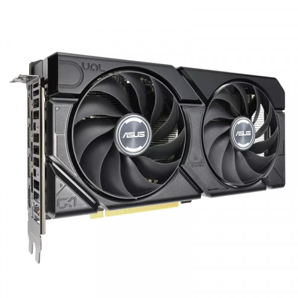 Фото - Видеокарта Asus GeForce RTX 4070 Dual EVO OC 12288MB (DUAL-RTX4070-O12G-EVO)