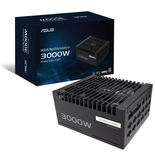 Фото - Блок питания для ПК Asus PRO-WS-3000P (90YE00Z0-B0EA00)