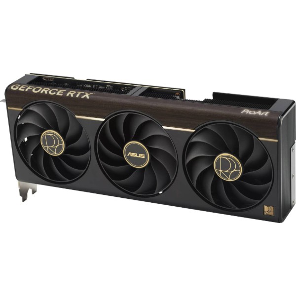 Фото - Видеокарта Asus ProArt GeForce RTX 5080 16GB GDDR7 OC Edition (PROART-RTX5080-O16G)