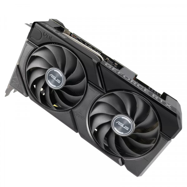 Фото - Видеокарта Asus GeForce RTX 4070 Dual EVO OC 12288MB (DUAL-RTX4070-O12G-EVO)