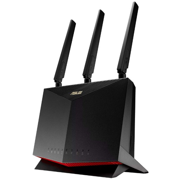 Фото - Маршрутизатор інтернет WiFi5+4G Asus 4G-AC86U