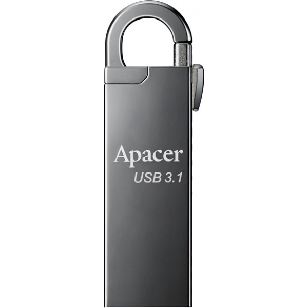 Фото - Флеш USB Apacer AH15A 32GB USB 3.1 Ashy (AP32GAH15AA-1)