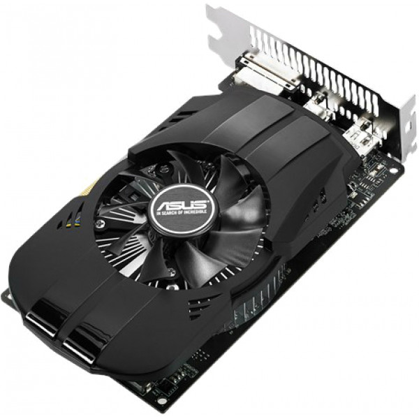 Фото - Відеокарта Asus nVidia GeForce GTX 1050 Ti Phoenix 4GB GDDR5 128bit (PH-GTX1050TI-4G)