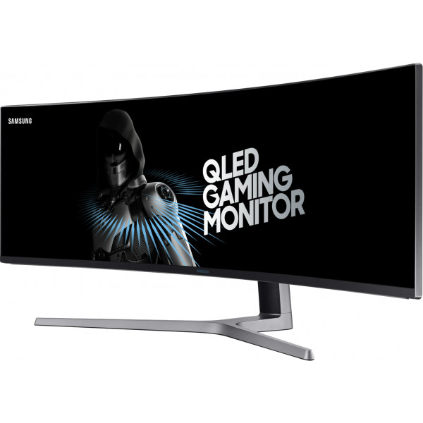 Фото - Монитор Samsung C49HG90DMI (LC49HG90DMIXCI)