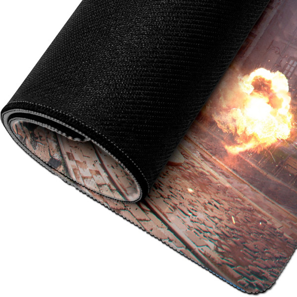 Фото - Килимок для миші  ігровий Wargaming WORLD OF TANKS 2.0 XL (FWGMPWOT20LEO25XL)