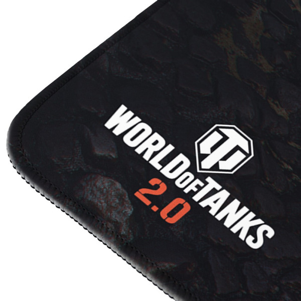Фото - Килимок для миші  ігровий Wargaming WORLD OF TANKS 2.0 XL (FWGMPWOT20LEO25XL)