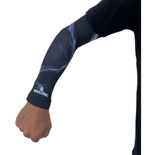 Фото - Геймерський рукав World of Tanks 02D - Smoky, (ВоТ) S (FWGSLEEVE02D2200S)