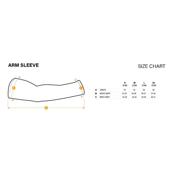 Фото - Геймерський рукав World of Tanks 03D - Fire, (ВоТ) M (FWGSLEEVE03D2200M)