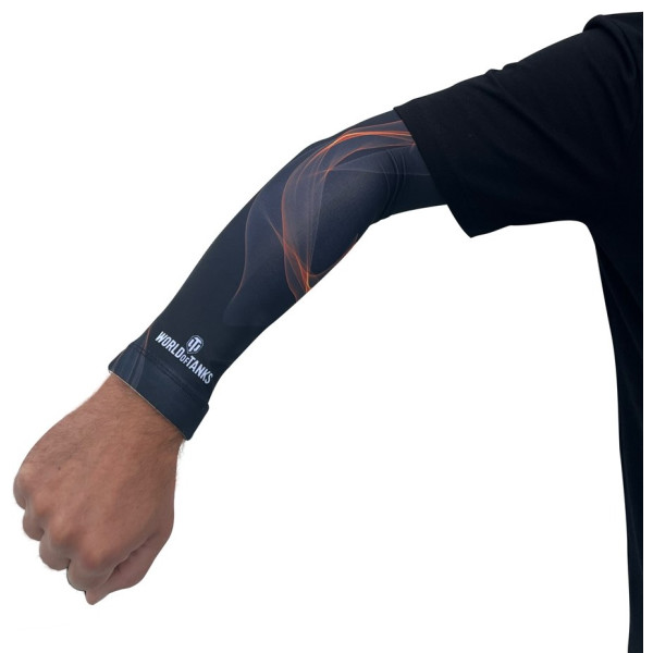 Фото - Геймерський рукав World of Tanks 04D - Flame, (ВоТ) XL (FWGSLEEVE04D220XL)