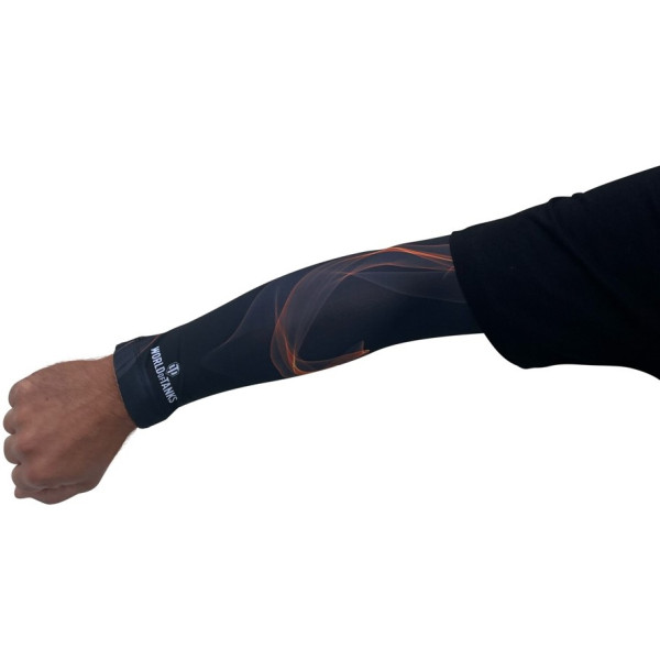 Фото - Геймерський рукав World of Tanks 04D - Flame, (ВоТ) L (FWGSLEEVE04D2200L)