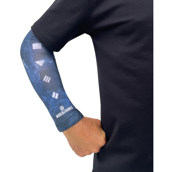 Фото - Геймерський рукав World of Tanks 05D - Tank Classes, (ВоТ) S (FWGSLEEVE05D2200S)