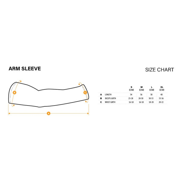 Фото - Геймерський рукав World of Tanks 05D - Tank Classes, (ВоТ) S (FWGSLEEVE05D2200S)