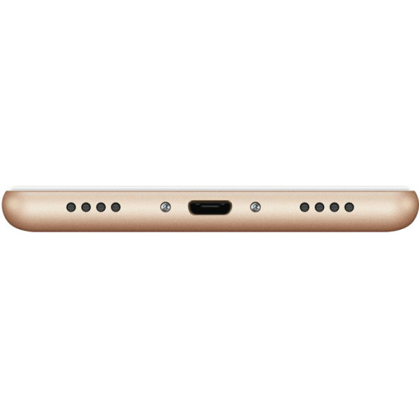 Фото - Смартфон Meizu M6 32Gb Gold