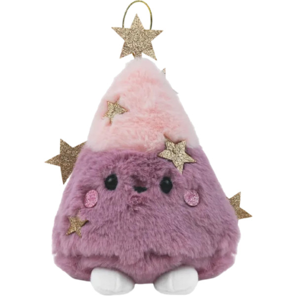 Фото - М'яка іграшка WP Merchandise Ялинка Яся, рожева (FWPCRISYASA23PK00)