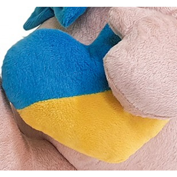 Фото - Мягкая игрушка животное WP Merchandise Мишка Степан (4820202321637)