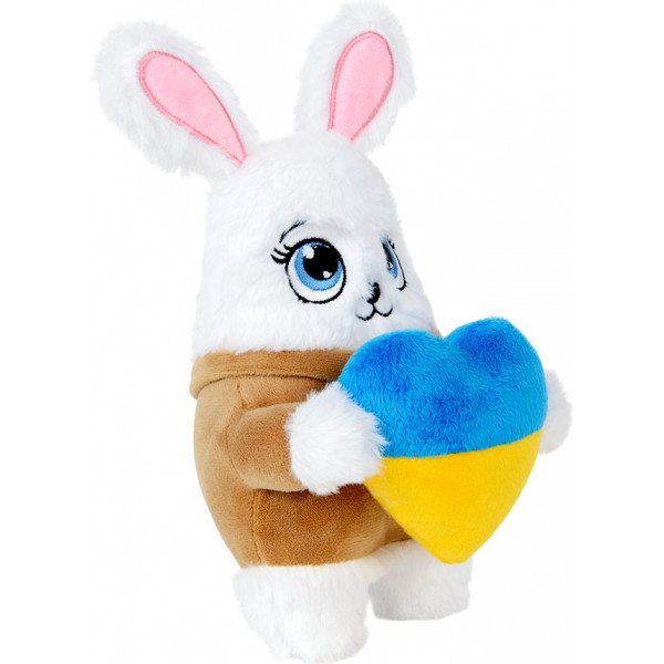 Фото - М'яка іграшка WP Merchandise Зайченя Мурелька (FWPBNMRELKA23WT00)