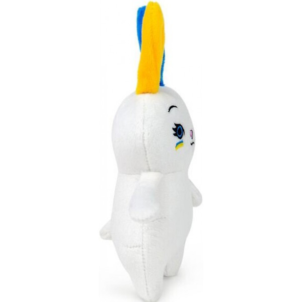 Фото - М'яка іграшка WP Merchandise Зайченя  Меланія (FWPBNYMELAN23WT00)