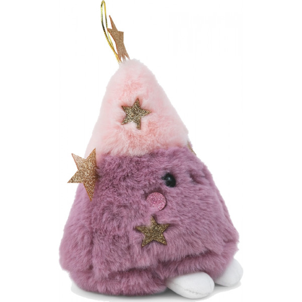 Фото - М'яка іграшка WP Merchandise Ялинка Яся, рожева (FWPCRISYASA23PK00)