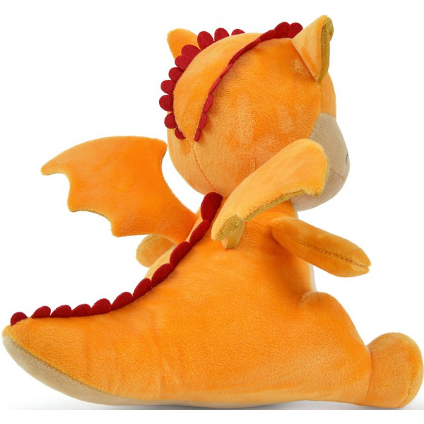 Фото - М'яка іграшка WP Merchandise Дракон Бель (FWPDRAGBELLE23BN0)