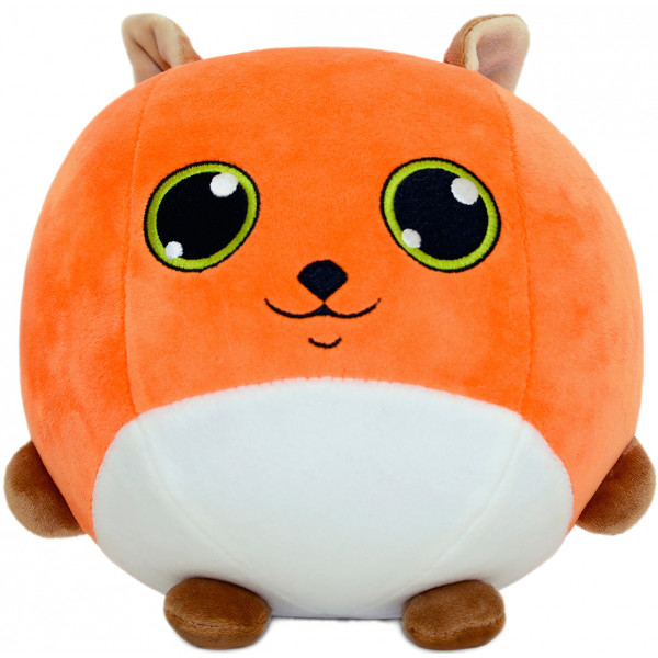 Фото - Мягкая игрушка животное WP Merchandise Foxy Rudy (4820202322771)