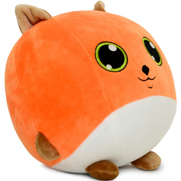 Фото - Мягкая игрушка животное WP Merchandise Foxy Rudy (4820202322771)