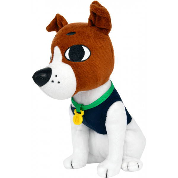Фото - Мягкая игрушка животное WP Merchandise Пес Патрон (4820202325642)
