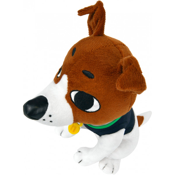 Фото - Мягкая игрушка животное WP Merchandise Пес Патрон (4820202325642)