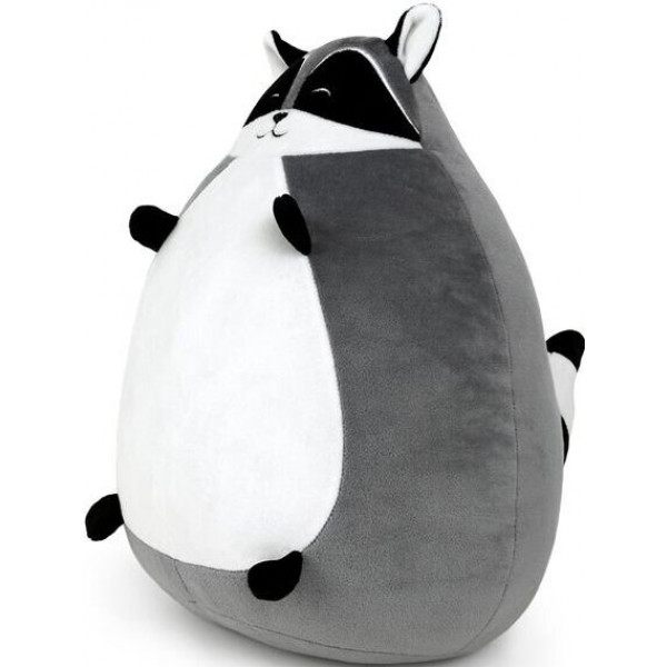 Фото - М'яка іграшка WP Merchandise Єнот Рокі (FWPRACNROCKY23GY0)