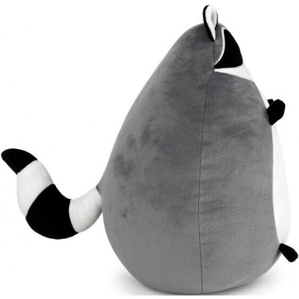 Фото - М'яка іграшка WP Merchandise Єнот Рокі (FWPRACNROCKY23GY0)