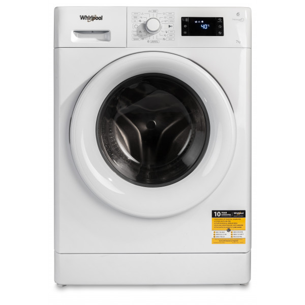 Фото - Стиральная машина Whirlpool FWSG71283W EU