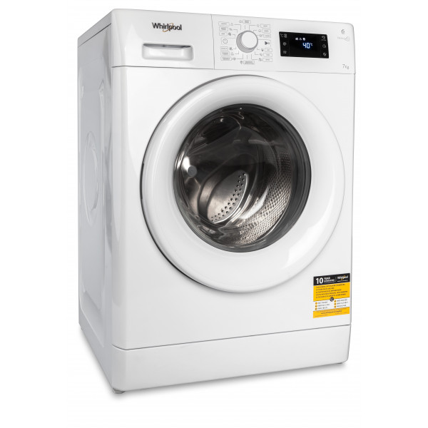 Фото - Стиральная машина Whirlpool FWSG71283W EU