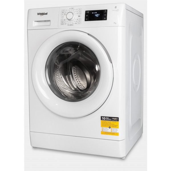 Фото - Стиральная машина Whirlpool FWSG71283W EU