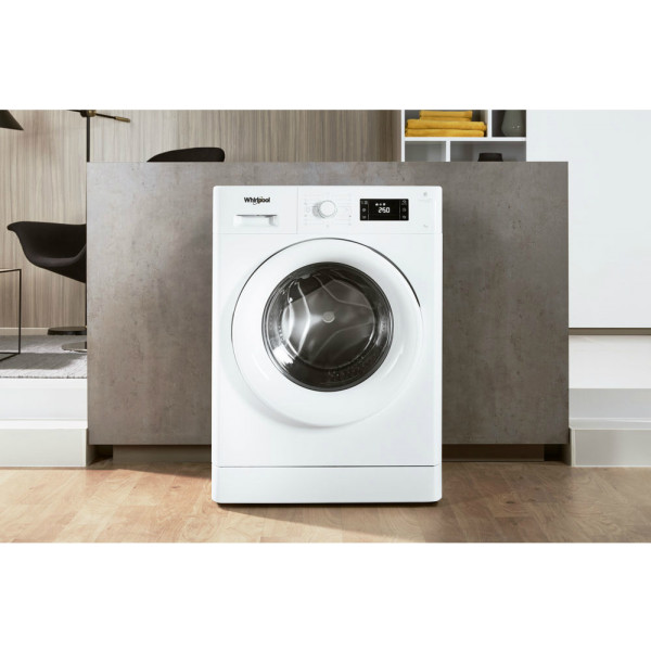 Фото - Стиральная машина Whirlpool FWSG71283W EU
