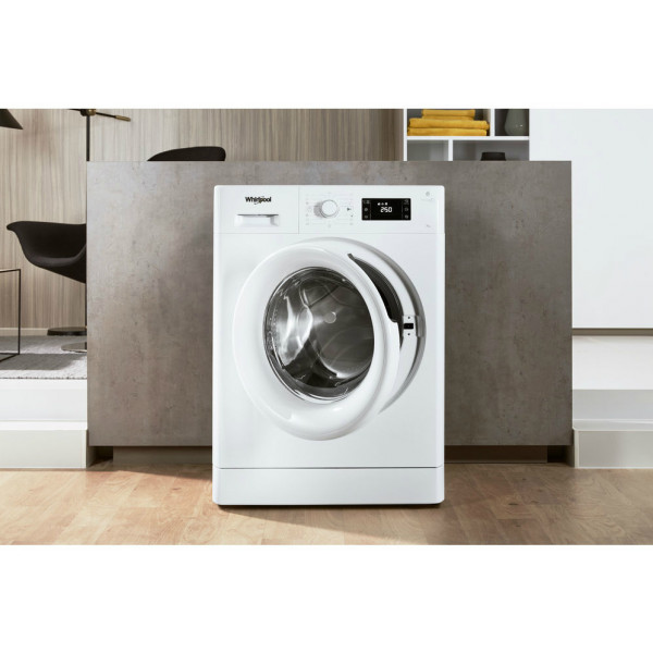 Фото - Стиральная машина Whirlpool FWSG71283W EU