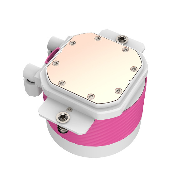 Фото - Водяная система охлаждения ID-Cooling FX360 INF Pink