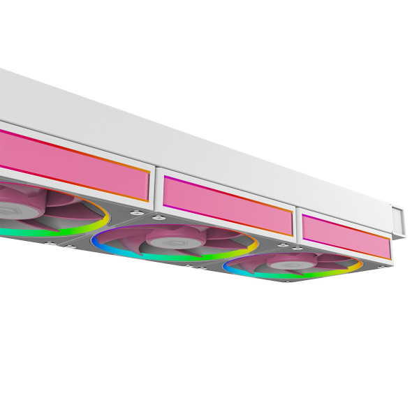 Фото - Водяная система охлаждения ID-Cooling FX360 INF Pink