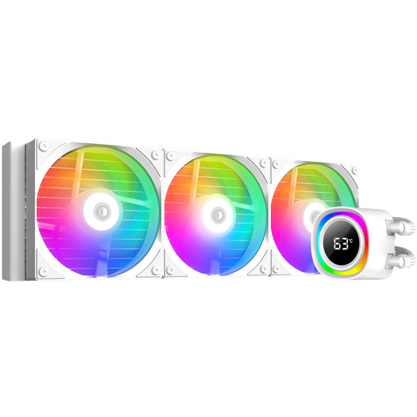 Фото - Водяна система охолодження ID-Cooling FX360 TD White Фото - Водяна система охолодження ID-Cooling FX360 TD White