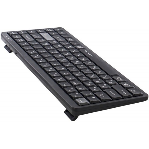 Фото - Клавиатура проводная A4tech FX53 (Black)