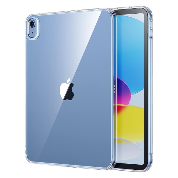 Фото - Чохол для планшета Becover Transparancy for Apple iPad 10.9'' (10 Gen)/iPad 11'' (A16) (712926)